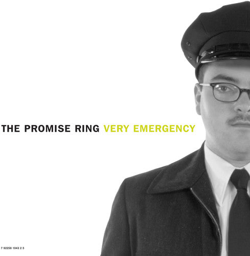 The Promise Ring: Very Emergency { Vinyl }