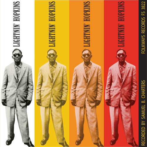 Lightnin' Hopkins: Lightnin' Hopkins { Vinyl }