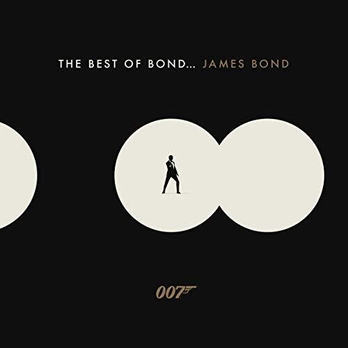 Various Artists: The Best of Bond... James Bond (Original Soundtrack) { Vinyl }