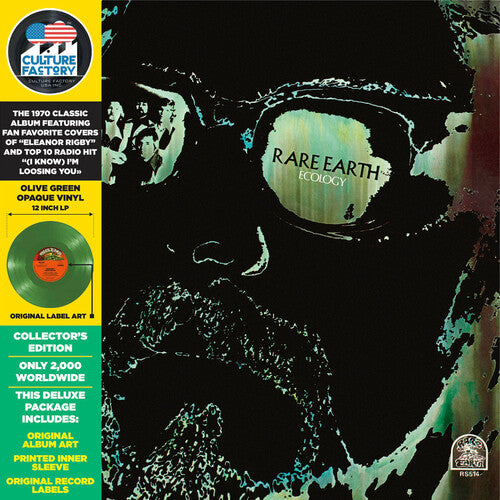 Rare Earth: Ecology { Vinyl }