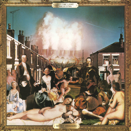 Elo ( Electric Light Orchestra ): Secret Messages { Vinyl }