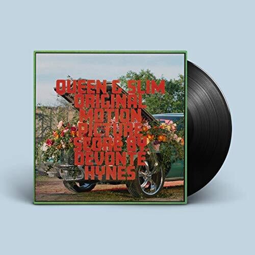 DEVONTE HYNES: Queen & Slim (Original Motion Picture Score) { Vinyl }