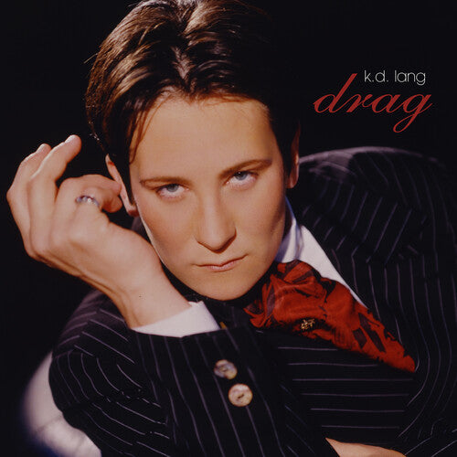 k.d. lang: Drag { Vinyl }