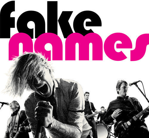Fake Names: Fake Names { Vinyl }