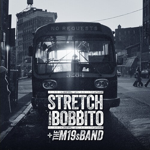 Stretch & Bobbito + the M19S Band: No Requests { Vinyl }