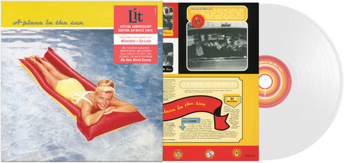 Lit: A Place In The Sun { Vinyl }