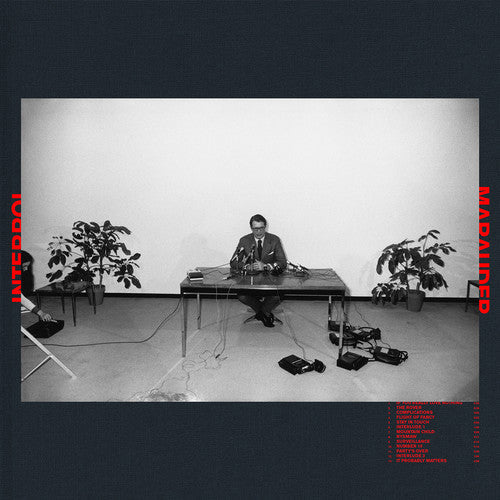 Interpol: Marauder { Vinyl }