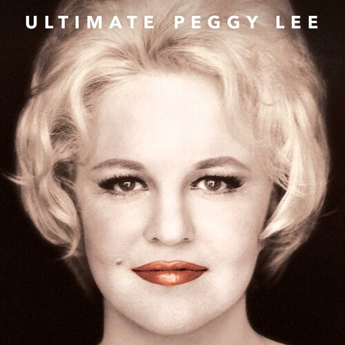 Peggy Lee: Ultimate Peggy Lee { Vinyl }