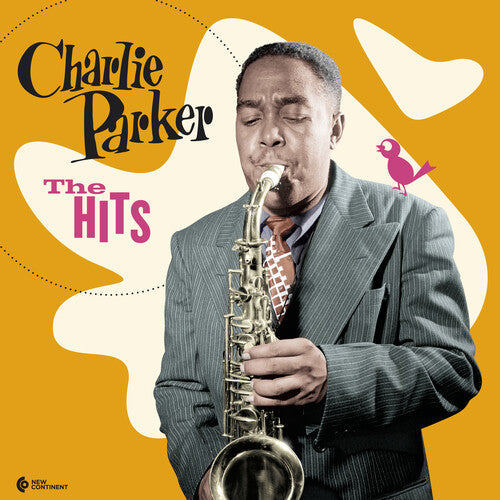 Charlie Parker: Hits [180-Gram Deluxe Gatefold]] { Vinyl }