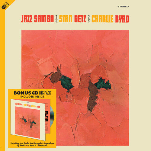 Getz, Stan / Byrd, Charlie: Jazz Samba [180-Gram LP With Bonus Tracks & Bonus CD] { Vinyl }