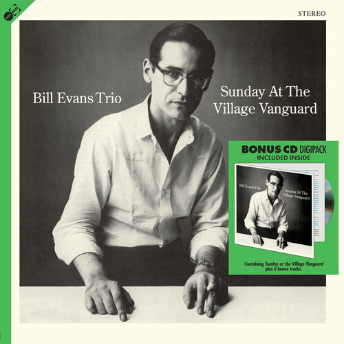 Bill Evans Trio: Sunday At The Village Vanguard [180-Gram LP With Bonus CD] { Vinyl }