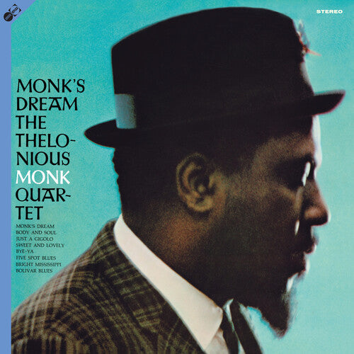 Thelonious Monk: Monk's Dream [Limited 180-Gram Vinyl With Bonus Tracks & Bonus CD] { Vinyl }