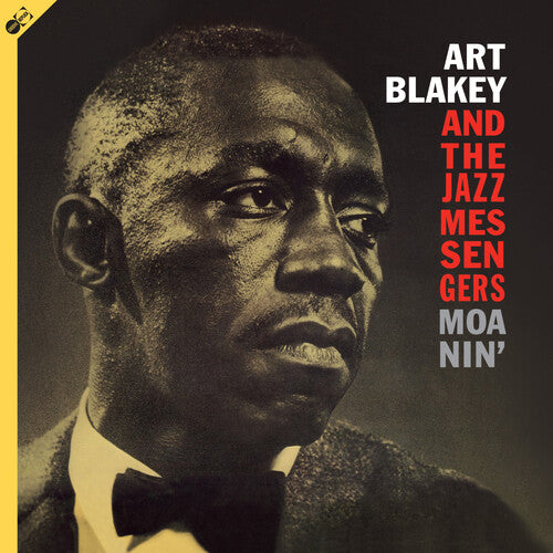 Art Blakey & Jazz Messengers: Moanin [Limited 180-Gram Vinyl With Bonus Tracks & Bonus CD] { Vinyl }