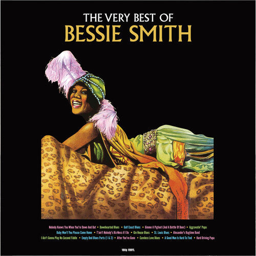 Bessie Smith: Very Best Of (180gm Vinyl) { Vinyl }