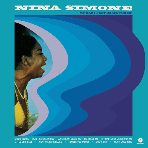 Nina Simone: My Baby Just Cares For Me [180-Gram LP With Bonus Tracks] { Vinyl }