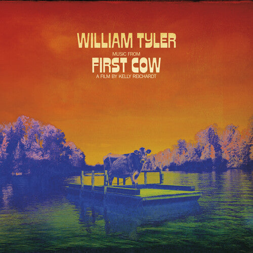 William Tyler: Music From First Cow { Vinyl }