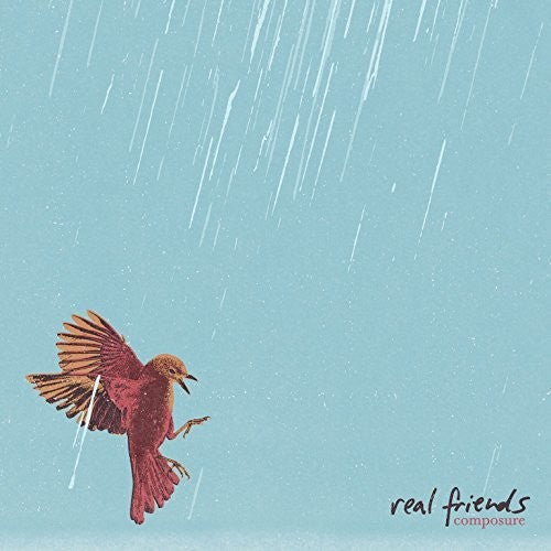 Real Friends: Composure { Vinyl }