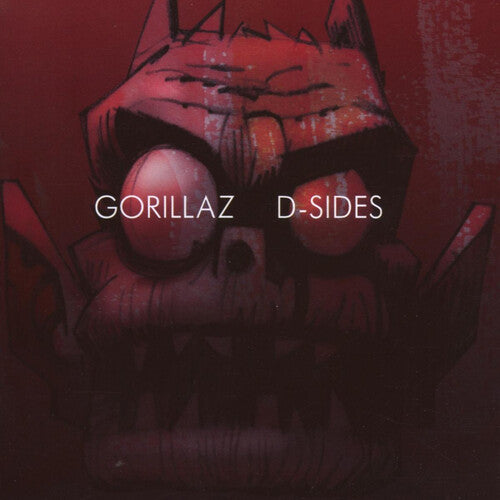 Gorillaz: D-Sides { Vinyl }