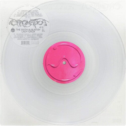 Lady Gaga: Chromatica { Vinyl }