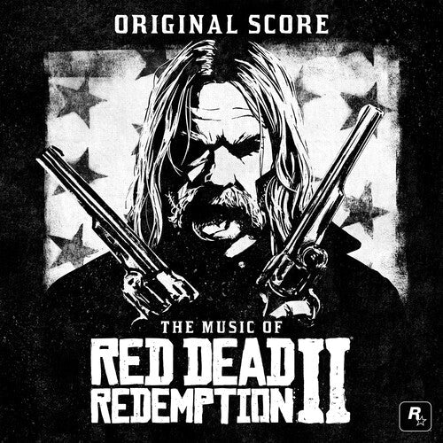 Music of Red Dead Redemption 2 (Original Score): The Music of Red Dead Redemption 2 (Original Score) { Vinyl }