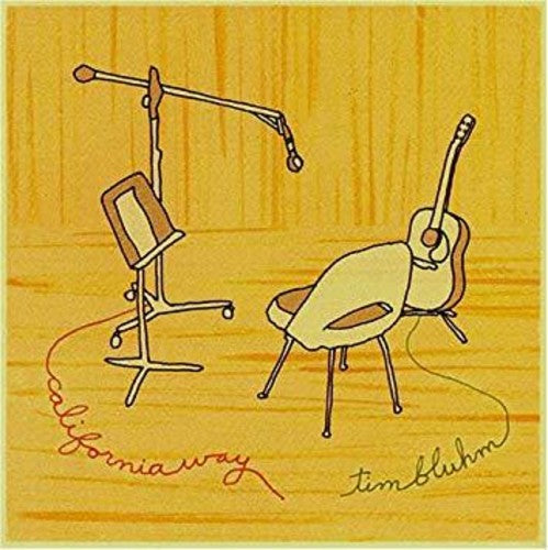 Tim Bluhm: California Way { Vinyl }