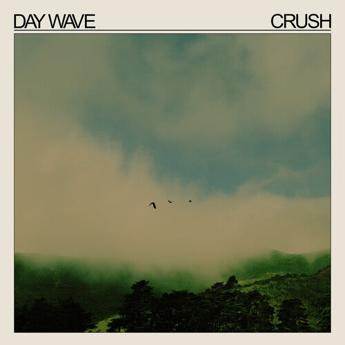 Day Wave: Crush { Vinyl }