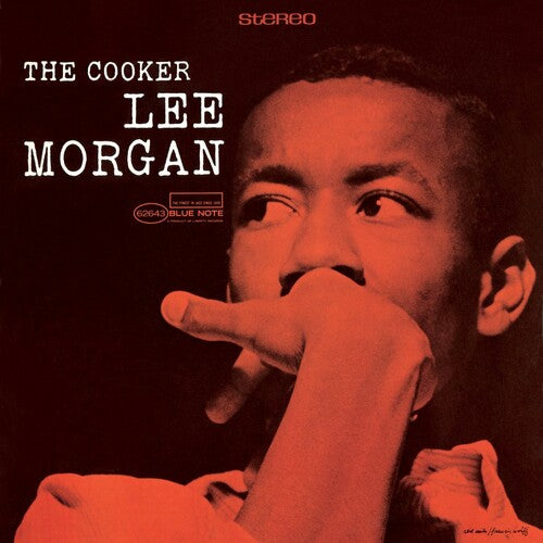 Lee Morgan: The Cooker (Blue Note Poet Series) { Vinyl }