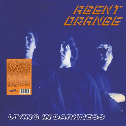 Agent Orange: Living In Darkness { Vinyl }