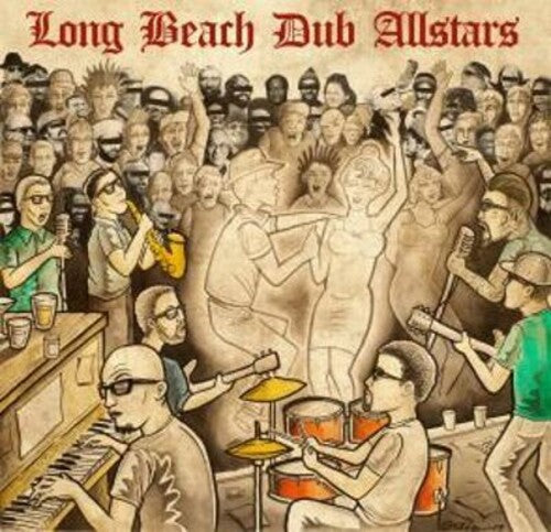 Long Beach Dub Allstars: Long Beach Dub Allstars { Vinyl }