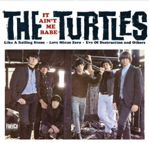 The Turtles: It Ain't Me Babe { Vinyl }