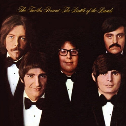 The Turtles: Battle of the Bands { Vinyl }