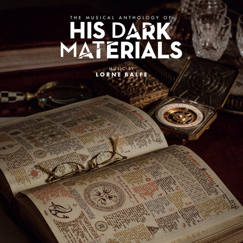 Lorne Balfe: The Musical Anthology of His Dark Materials { Vinyl }