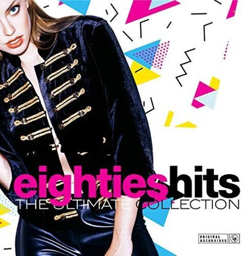 Various Artists: Ultimate Eighties Collection / Various { Vinyl }