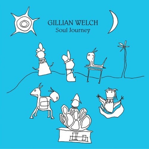Gillian Welch: Soul Journey { Vinyl }