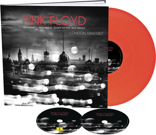 Pink Floyd: Live In London 1966/67 { Vinyl }