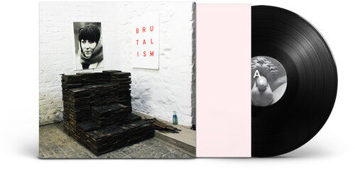 Idles: Brutalism { Vinyl }