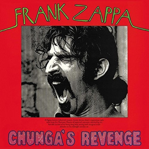 Frank Zappa: Chunga's Revenge { Vinyl }