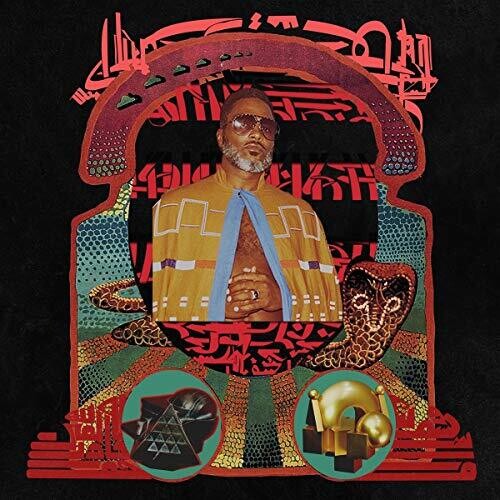 Shabazz Palaces: Don Of Diamond Dreams { Vinyl }