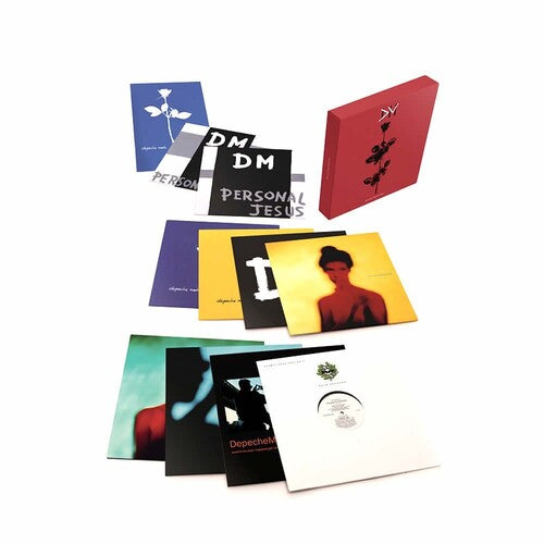 Depeche Mode: Violator / 12" Singles { Vinyl }