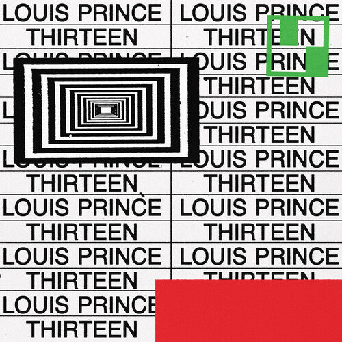Louis Prince: Thirteen { Vinyl }