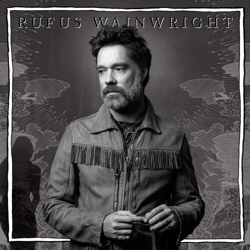Rufus Wainwright: Unfollow The Rules { Vinyl }
