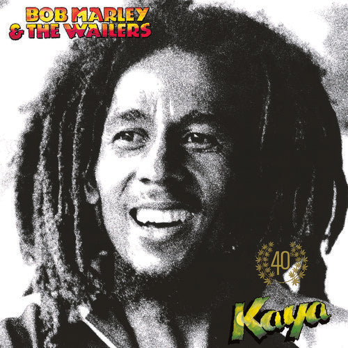 Bob Marley & Wailers: Kaya { Vinyl }