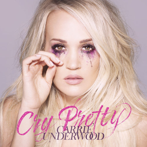 Carrie Underwood: Cry Pretty { Vinyl }