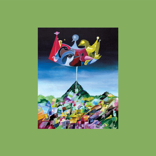 Circulatory System: Circulatory System { Vinyl }