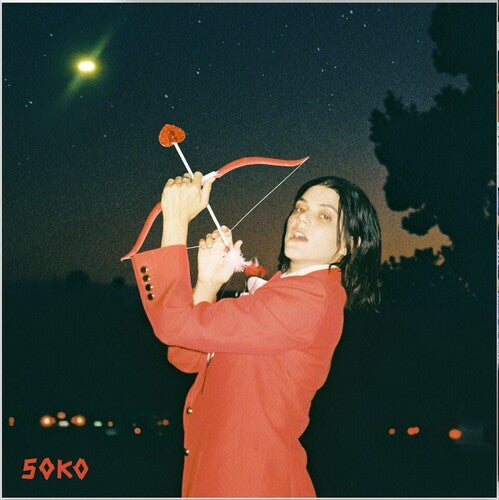 Soko: Feel Feedings { Vinyl }