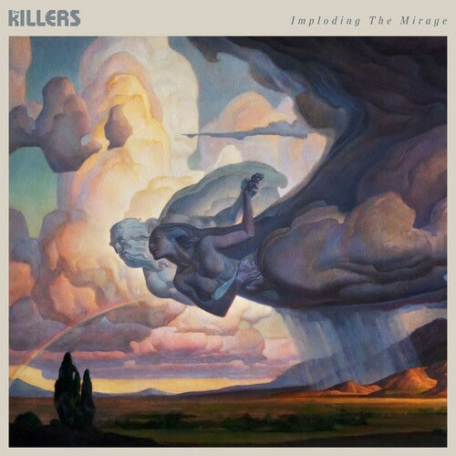 The Killers: Imploding The Mirage { Vinyl }