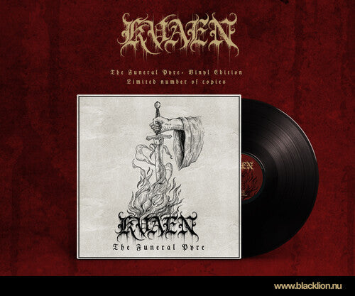 Kvaen: Funeral Pyre { Vinyl }