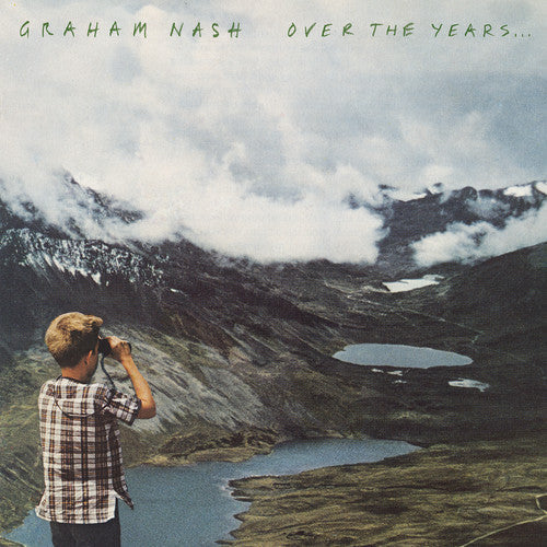 Graham Nash: Over The Years { Vinyl }