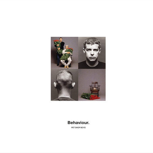 Pet Shop Boys: Behaviour (2018 Remastered Version) { Vinyl }