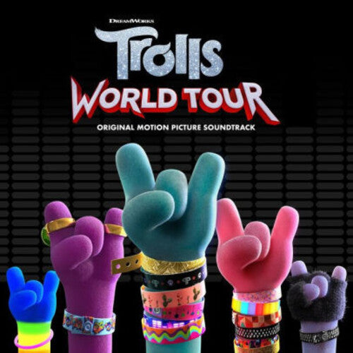 Trolls World Tour / O.S.T.: Trolls: World Tour (Original Motion Picture Soundtrack) { Vinyl }